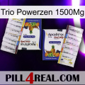 Trio Powerzen 1500Mg 12